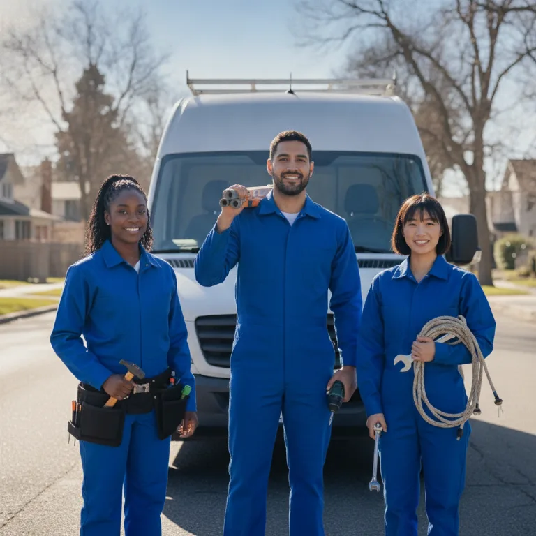 Roof Repair team in Stanley