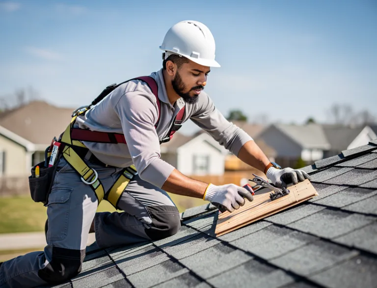 Roof Repair service in Stanley